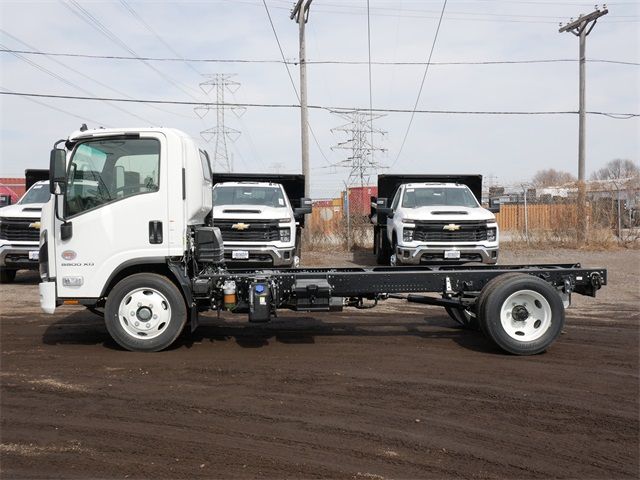 2025 Chevrolet 5500 XD LCF Diesel Base