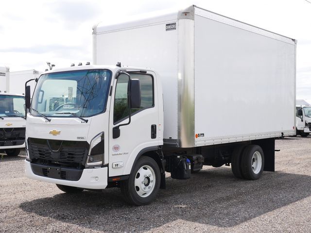 2025 Chevrolet 5500 XD LCF Diesel Base