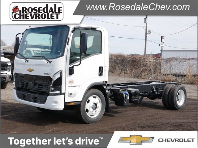 2025 Chevrolet 5500 XD LCF Diesel Base