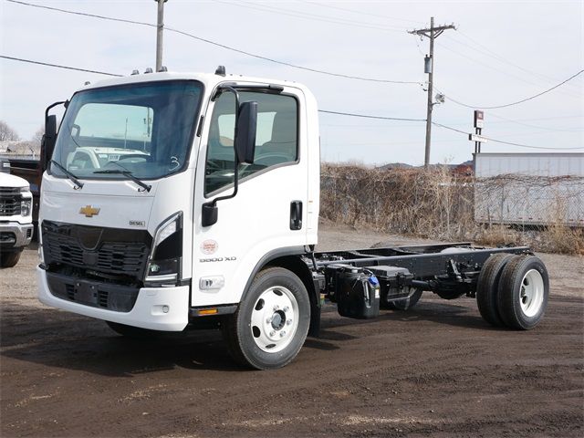 2025 Chevrolet 5500 XD LCF Diesel Base