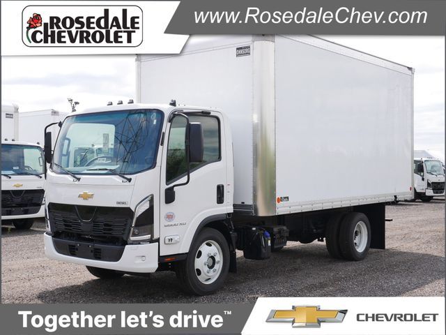 2025 Chevrolet 5500 XD LCF Diesel Base