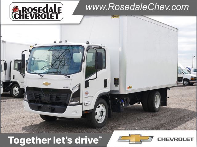 2025 Chevrolet 5500 XD LCF Diesel Base