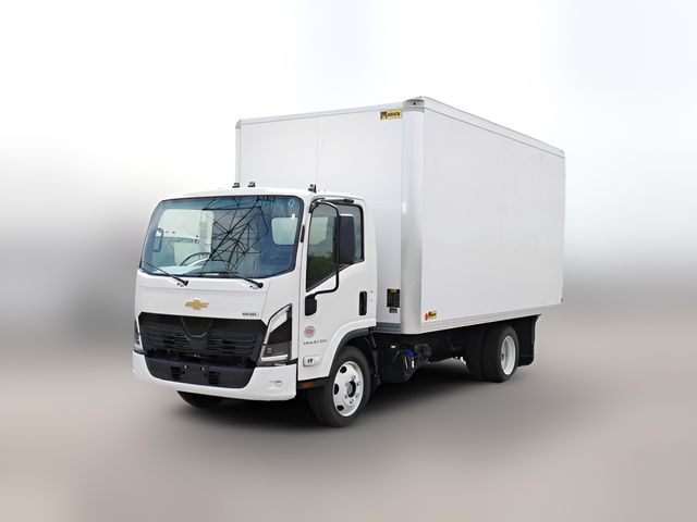2025 Chevrolet 5500 XD LCF Diesel Base