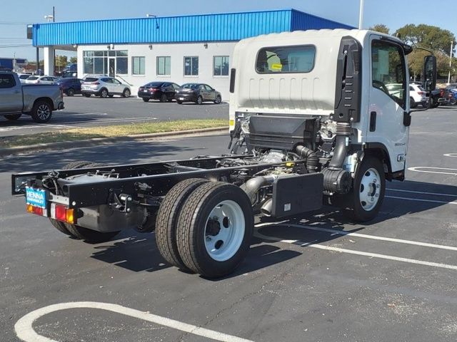 2025 Chevrolet 5500 XD LCF Diesel Base