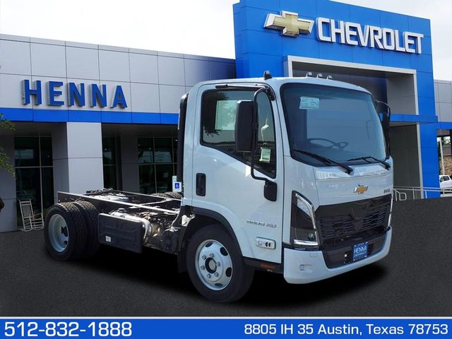 2025 Chevrolet 5500 XD LCF Diesel Base