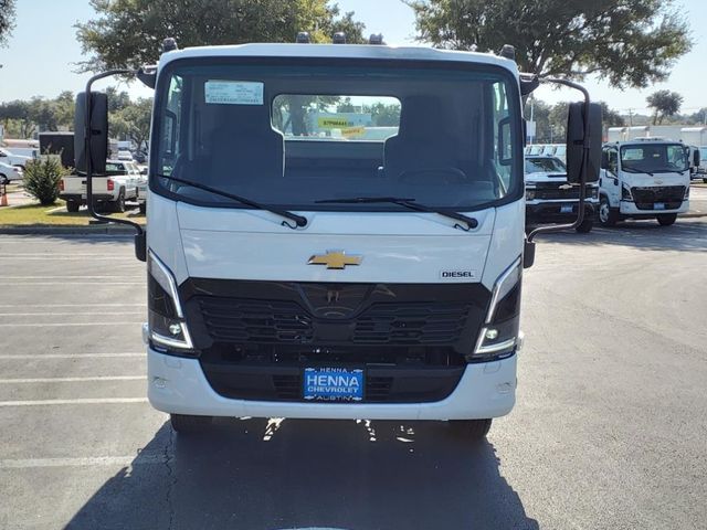 2025 Chevrolet 5500 XD LCF Diesel Base