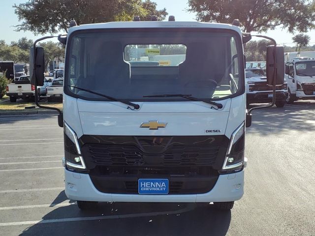 2025 Chevrolet 5500 XD LCF Diesel Base