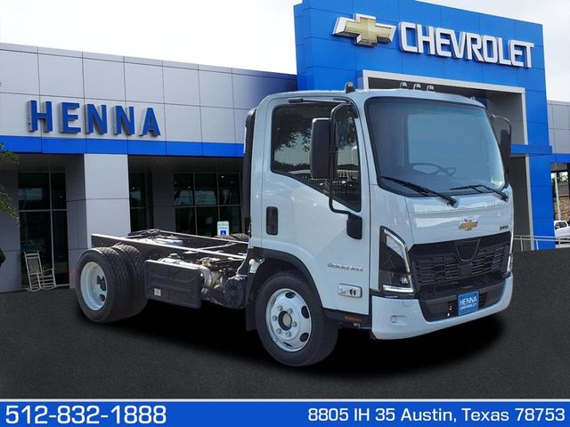 2025 Chevrolet 5500 XD LCF Diesel Base