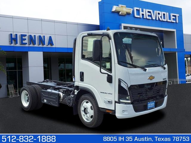 2025 Chevrolet 5500 XD LCF Diesel Base