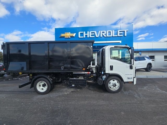2025 Chevrolet 5500 XD LCF Diesel Base