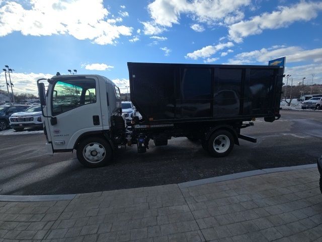 2025 Chevrolet 5500 XD LCF Diesel Base