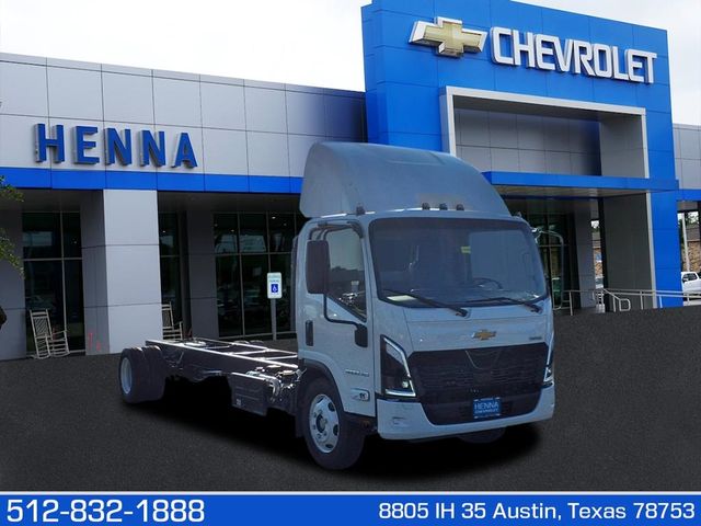 2025 Chevrolet 5500 XD LCF Diesel Base