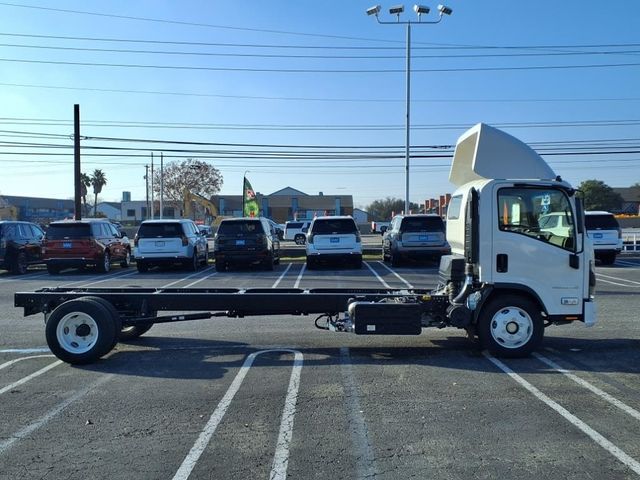 2025 Chevrolet 5500 XD LCF Diesel Base