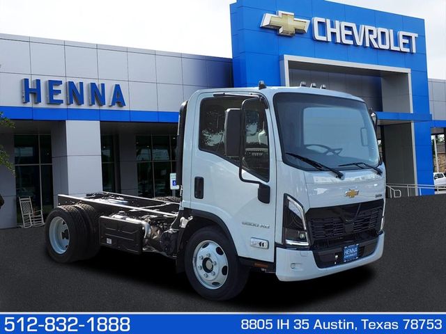 2025 Chevrolet 5500 XD LCF Diesel Base