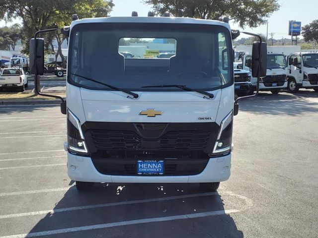 2025 Chevrolet 5500 XD LCF Diesel Base