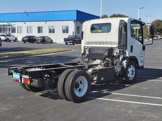 2025 Chevrolet 5500 XD LCF Diesel Base