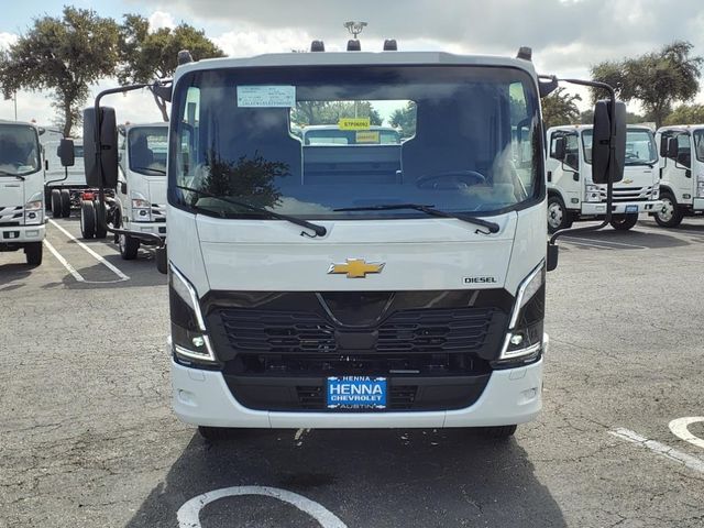 2025 Chevrolet 5500 XD LCF Diesel Base