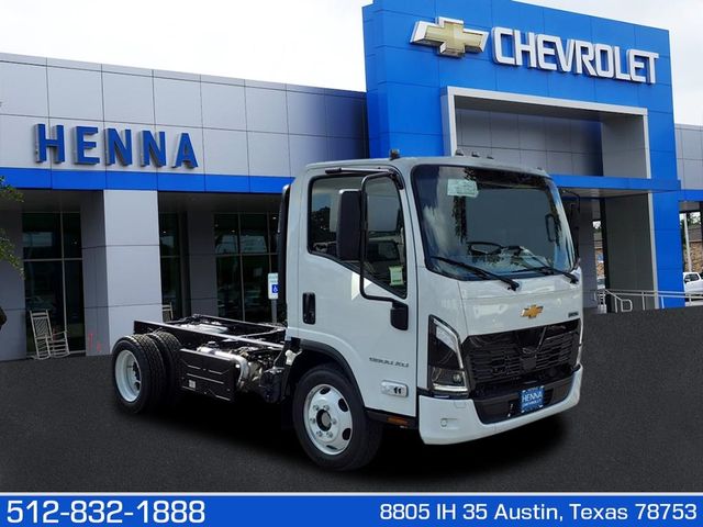 2025 Chevrolet 5500 XD LCF Diesel Base