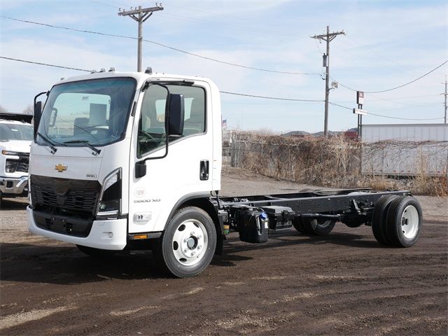 2025 Chevrolet 5500 XD LCF Diesel Base