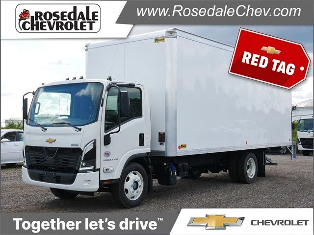2025 Chevrolet 5500 XD LCF Diesel Base