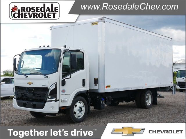 2025 Chevrolet 5500 XD LCF Diesel Base