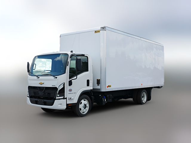 2025 Chevrolet 5500 XD LCF Diesel Base