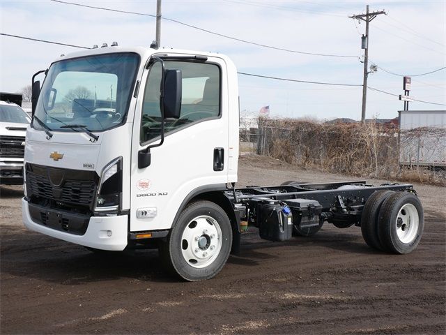 2025 Chevrolet 5500 XD LCF Diesel Base