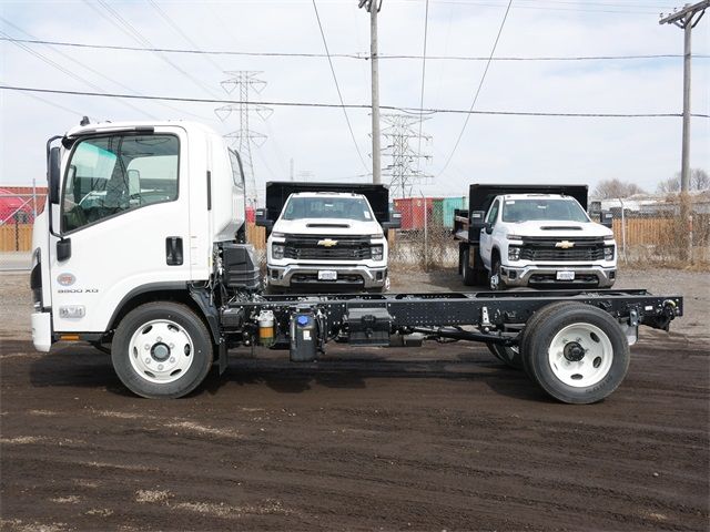 2025 Chevrolet 5500 XD LCF Diesel Base