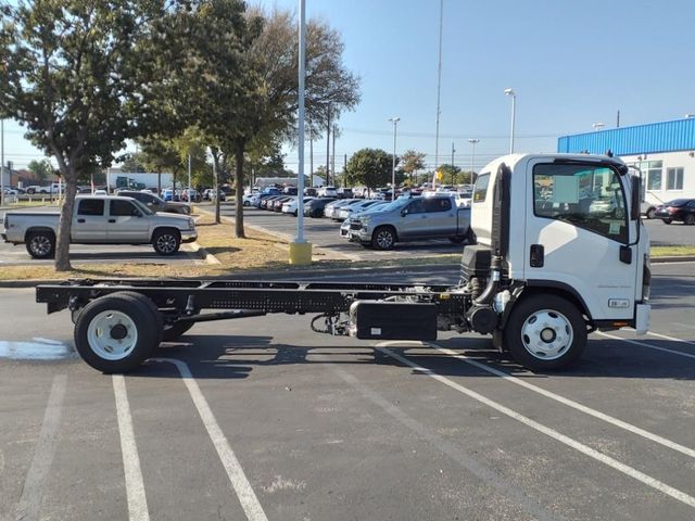 2025 Chevrolet 5500 XD LCF Diesel Base