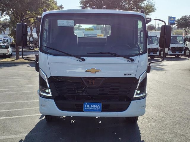 2025 Chevrolet 5500 XD LCF Diesel Base