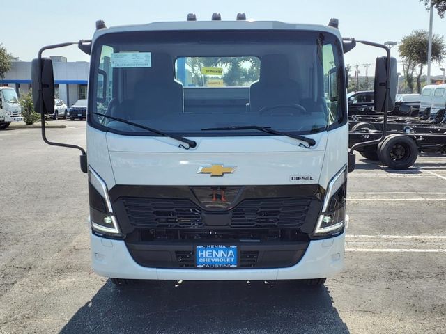 2025 Chevrolet 5500 XD LCF Diesel Base