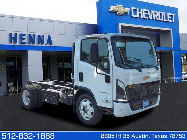 2025 Chevrolet 5500 XD LCF Diesel Base