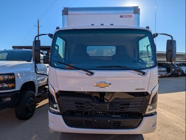 2025 Chevrolet 5500 XD LCF Diesel Base