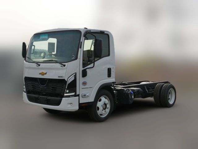 2025 Chevrolet 5500 XD LCF Diesel Base