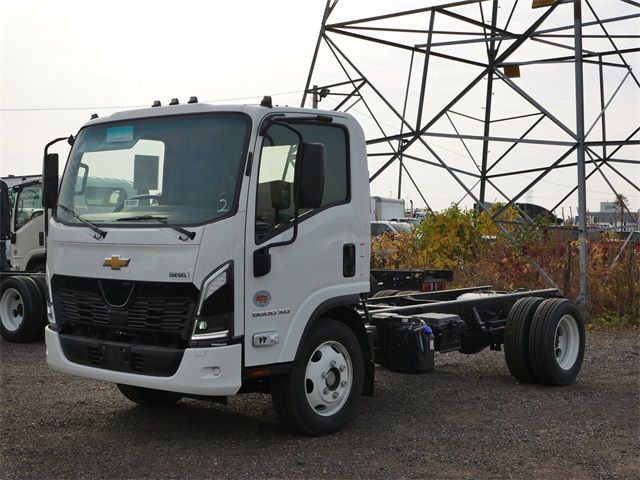 2025 Chevrolet 5500 XD LCF Diesel Base