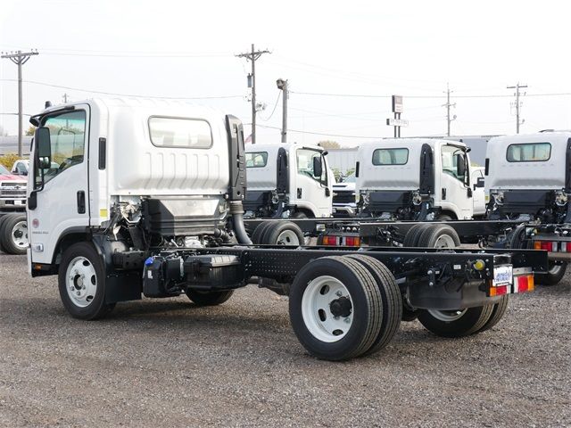 2025 Chevrolet 5500 XD LCF Diesel Base