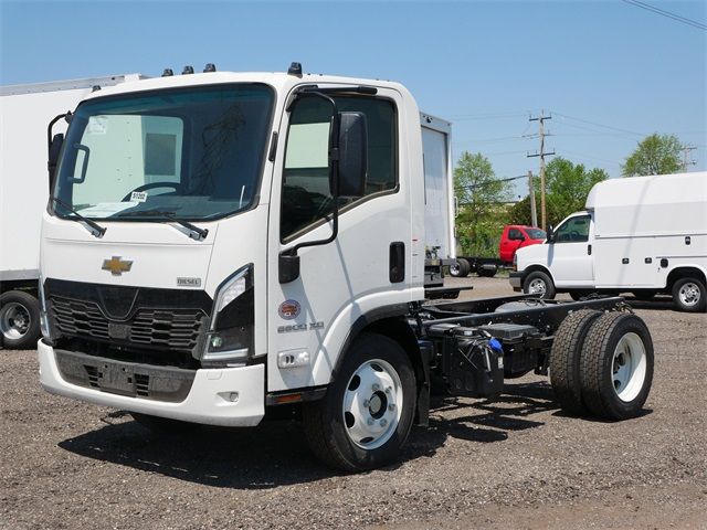 2025 Chevrolet 5500 XD LCF Diesel Base
