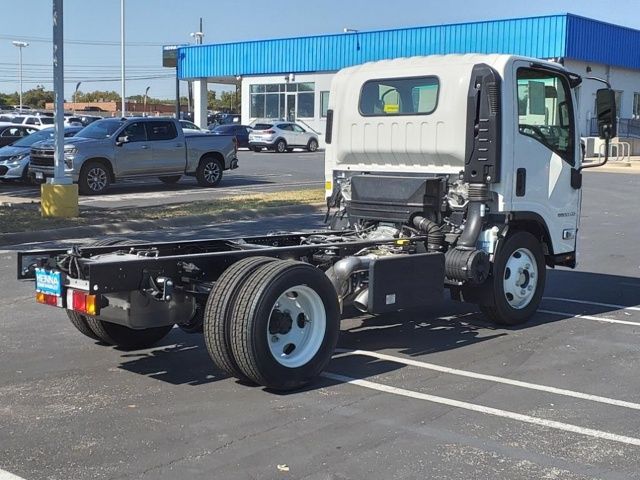2025 Chevrolet 5500 XD LCF Diesel Base