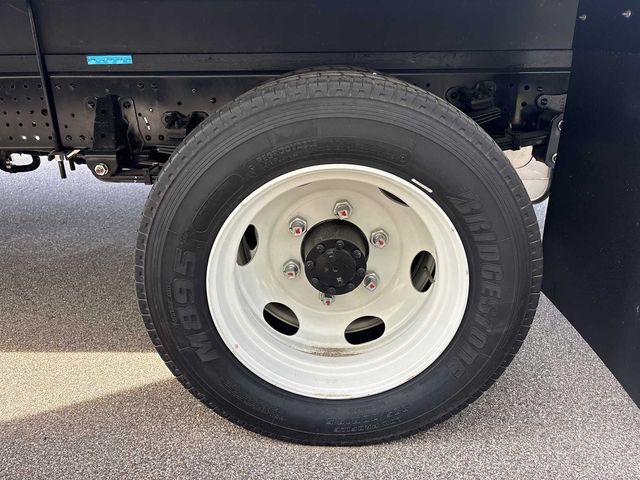 2025 Chevrolet 5500 XD LCF Diesel Base