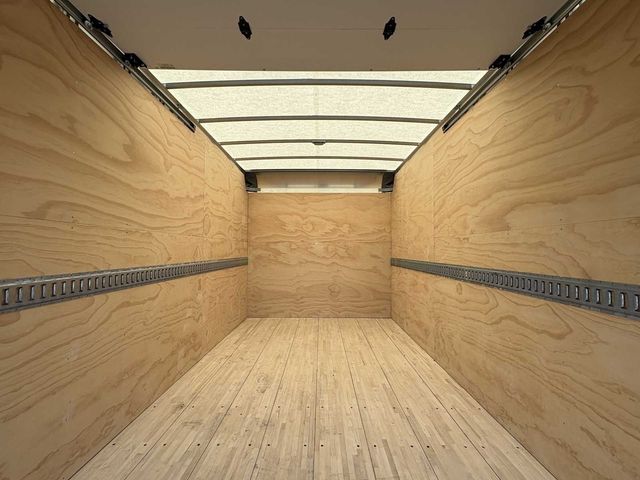 2025 Chevrolet 5500 XD LCF Diesel Base