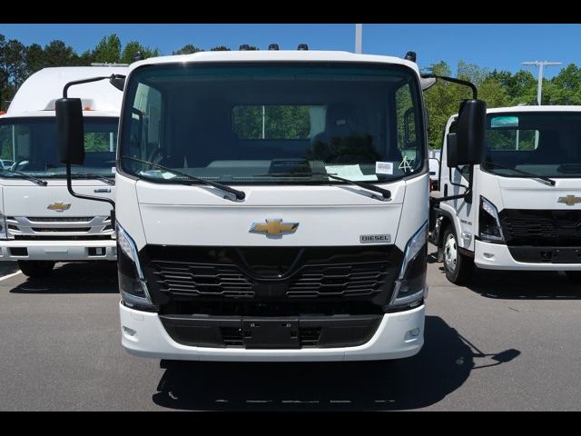 2025 Chevrolet 5500 XD LCF Diesel Base
