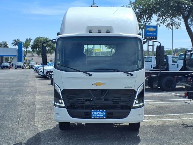 2025 Chevrolet 5500 XD LCF Diesel Base