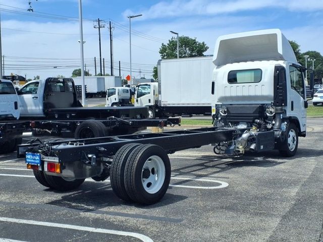 2025 Chevrolet 5500 XD LCF Diesel Base