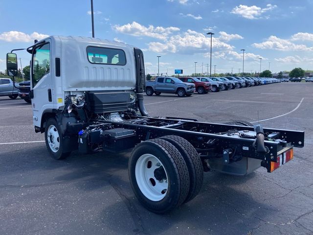 2025 Chevrolet 5500 XD LCF Diesel Base