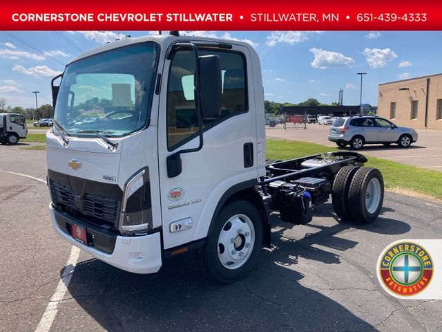2025 Chevrolet 5500 XD LCF Diesel Base