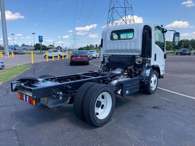 2025 Chevrolet 5500 XD LCF Diesel Base