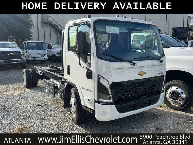 2025 Chevrolet 5500 XD LCF Diesel Base