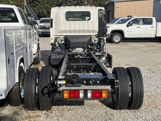 2025 Chevrolet 5500 XD LCF Diesel Base