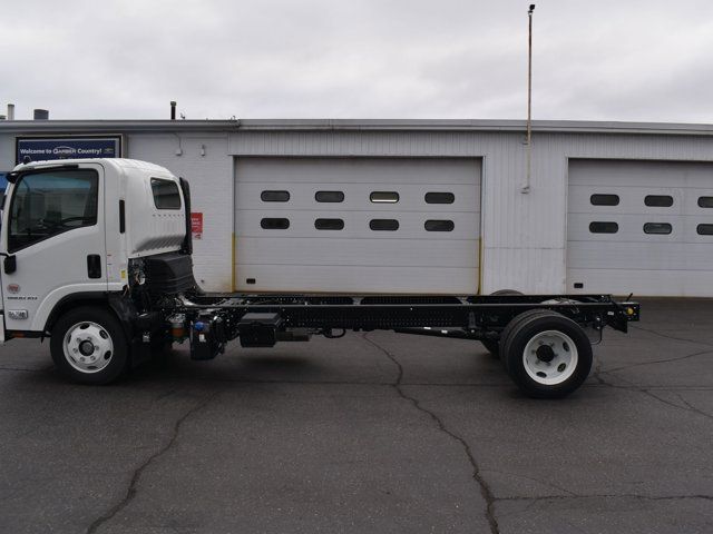 2025 Chevrolet 5500 XD LCF Diesel Base