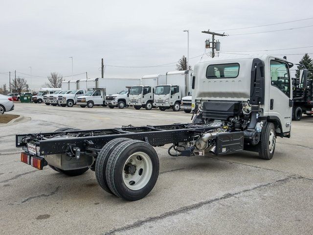 2025 Chevrolet 5500 XD LCF Diesel Base